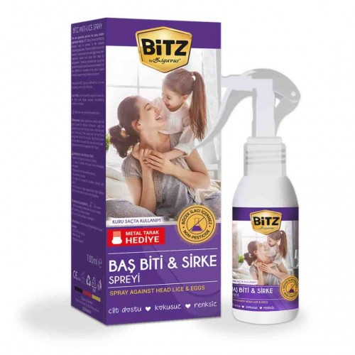 بخاخ التخلص من القمل و الصئبان, تخلص من القمل نهائيًا خلال 15 دقيقة فقط, 100 مل + مشط خاص هدية بخاخ التخلص من القمل و الصئبان, تخلص من القمل نهائيًا خلال 15 دقيقة فقط, 100 مل + مشط خاص هدية