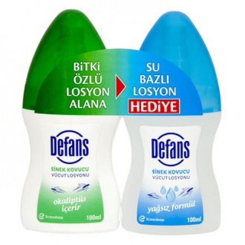 Insect repellent lotion, Water-Based Lotion Gift, 100+100 ml Insect repellent lotion, Water-Based Lotion Gift, 100+100 ml