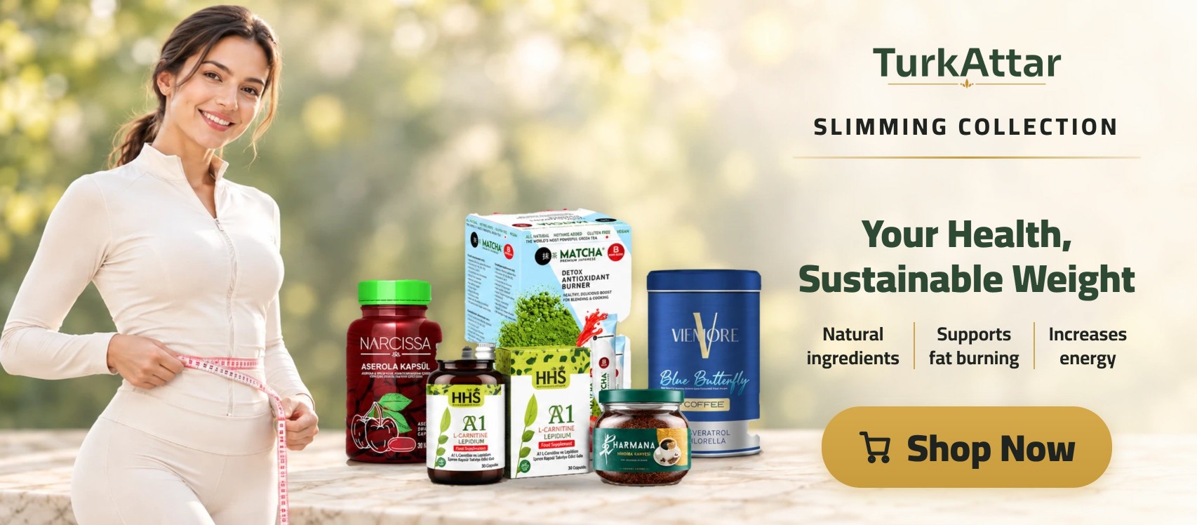 slimming products