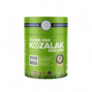 معجون الصنوبر زهرة آنا – لدعم المناعة, تنظيف الرئتين, صحة الجهاز التنفسي, علاج طبيعي للسعال, غني بفيتامينات C و D3, حلال ونباتي, 240غ