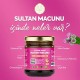 ZÜHRE ANA Sultan Paste, Herbal Paste with Burdock, Chaste Tree & Yarrow for Women’s Hormonal Balance, Menstrual Health & Vitality, 240g ZÜHRE ANA Sultan Paste, Herbal Paste with Burdock, Chaste Tree & Yarrow for Women’s Hormonal Balance, Menstrual Health & Vitality, 240g