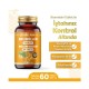 ZÜHRE ANA Bromelain Tablets, Quercetin, Vitamin C & Chromium, Supports Metabolism, Detoxifies and Anti-Inflammatory, 1250 mg, 60 Tablets ZÜHRE ANA Bromelain Tablets, Quercetin, Vitamin C & Chromium, Supports Metabolism, Detoxifies and Anti-Inflammatory, 1250 mg, 60 Tablets