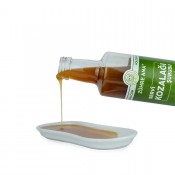 شراب مخروط السرو من زهرة آنا – منظم طبيعي لمستوى السكر في الدم, يعزز المناعة ويقاوم الالتهابات, شراب تركي طبيعي للطاقة والعافية, 650 مل