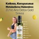 ZÜHRE ANA Detox Gold Vinegar – Natural Fermented Golden Vinegar for Detox, Digestion, Immunity & Weight Management, 250ml  ZÜHRE ANA Detox Gold Vinegar – Natural Fermented Golden Vinegar for Detox, Digestion, Immunity & Weight Management, 250ml