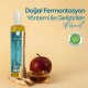ZÜHRE ANA Sirkencubin – Natural Fermentation, Probiotic, Honey & Vinegar Drink for Digestion, Immunity, Energy and Detox, 250 ml