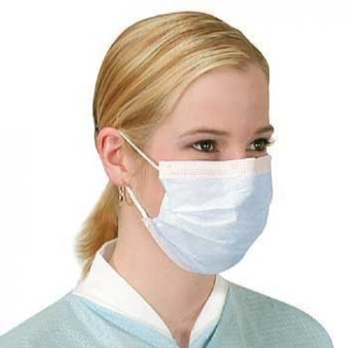 50 x Flu Surgical Face Masks with Earloops Antivirus and Pollution Protection, 1box x 50 Unit, 50 mask 50 x Flu Surgical Face Masks with Earloops Antivirus and Pollution Protection, 1box x 50 Unit, 50 mask