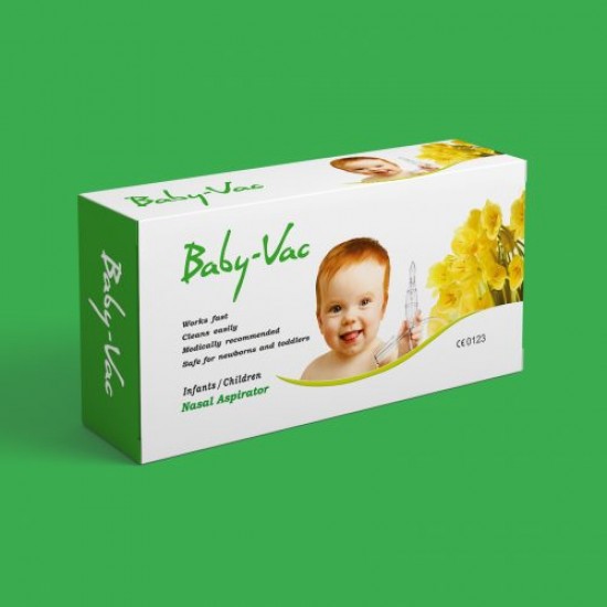 nasal aspirator vacuum