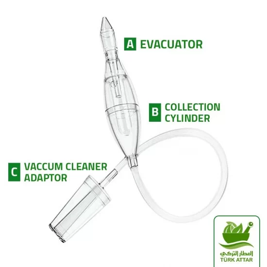 nasal aspirator vacuum cleaner