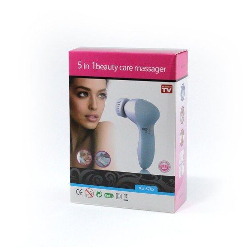 5 in 1 Beauty Care Massager, Electronic Face Brush 5 in 1 Beauty Care Massager, Electronic Face Brush