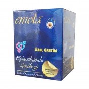 Turkish ENIOLA Honey, Epimedium Macun, Sexual Enhancer for Men and Women, Erection Increase, Delayed Ejaculation, Special Production, 240gr Turkish ENIOLA Honey, Epimedium Macun, Sexual Enhancer for Men and Women, Erection Increase, Delayed Ejaculation, Special Production, 240gr