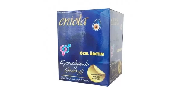 Turk Attar Turkish Eniola Honey Epimedium Macun Sexual Enhancer For Men And Women Erection Increase Delayed Ejaculation Special Production 240gr