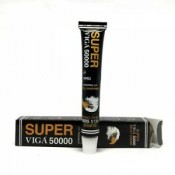SUPER VIGA 50000 DELAY CREAM with Vitamin E 15ml  SUPER VIGA 50000 DELAY CREAM with Vitamin E 15ml