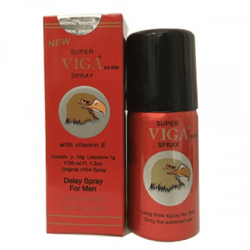 Super Viga 84000 Delay Spray For Men Penis Male Sex Aid Premature Ejaculation Last Longer 45 ml Super Viga 84000 Delay Spray For Men Penis Male Sex Aid Premature Ejaculation Last Longer 45 ml