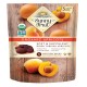 ORGANIC Turkish Dried Apricot - Sunny Fruit - |- NO Added Sugars, Sulfurs or Preservatives | ALLERGEN-FRIENDLY, VEGAN, KOSHER & HALAL, (5x50gr) 250gr, 8.8oz.
