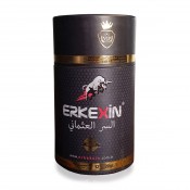 New Erkekxin Epimedium Macun with Ferula Root and Tripolis, Ottoman secret mix, 12 Sachets × 20 gr, 240 gr New Erkekxin Epimedium Macun with Ferula Root and Tripolis, Ottoman secret mix, 12 Sachets × 20 gr, 240 gr