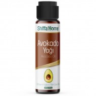Cold Press Oils, Avocado Oil, Shiffa Home, 30 ML	