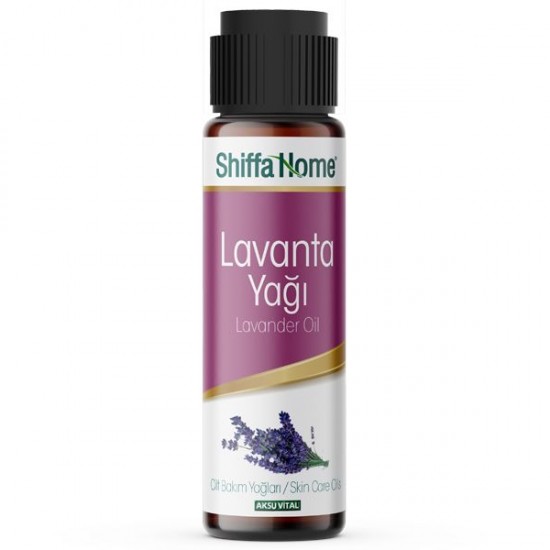 Essential Oils, Lavender Oil, Shiffa Home, 30 ML