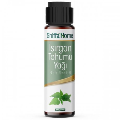 Cold Press Oils, Nettle seeds oil, Shiffa Home, 30 ML	 Cold Press Oils, Nettle seeds oil, Shiffa Home, 30 ML