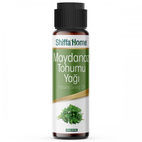 Cold Press Oils, Parsley Seed Oil, Shiffa Home, 30 ML Cold Press Oils, Parsley Seed Oil, Shiffa Home, 30 ML