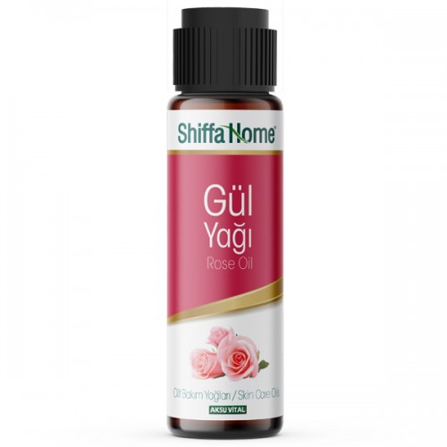 Essential Oils, Turkish Rose Essential Oil, Shiffa Home, 5 ML	 Essential Oils, Turkish Rose Essential Oil, Shiffa Home, 5 ML