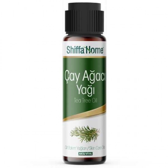 Essential Oils, Tea Tree Oil, Shiffa Home, 30 ML