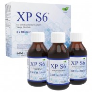 XP S6 Liquid Box 300 ML – Natural Herbal Liquid Supplement, Herbal Liquid Extract  for Immunity, Digestion, Energy & Overall Wellness