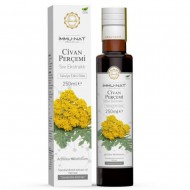 Yarrow Extract 250 ML – IMMU-NAT Herbal Liquid for Digestion, Immune & Hormonal Balance, Detox & Anti-Inflammatory Health