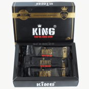 King Herbal Epimedium Macun Paste Aphrodisiac King Ready to Use Bags15 ×12, 180 gr King Herbal Epimedium Macun Paste Aphrodisiac King Ready to Use Bags15 ×12, 180 gr