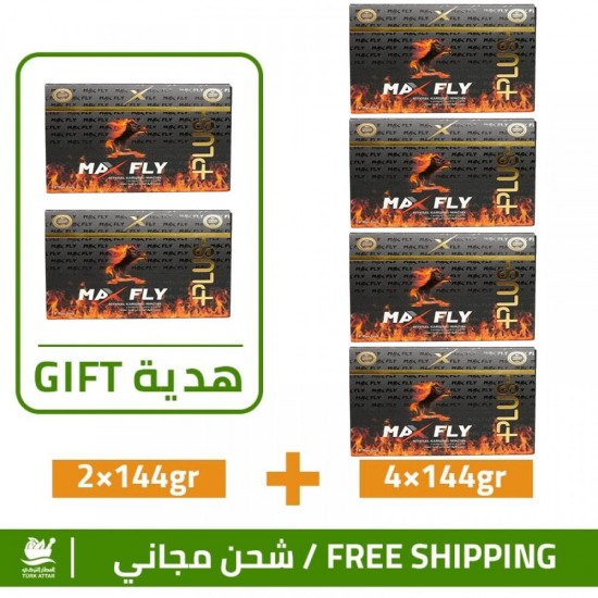 Exclusive Offer: Buy 4 Turkish Max Fly Plus Paste Packs (12 × 12g) and Get 2 Free Turkish Max Fly Plus Paste Packs Exclusive Offer: Buy 4 Turkish Max Fly Plus Paste Packs (12 × 12g) and Get 2 Free Turkish Max Fly Plus Paste Packs