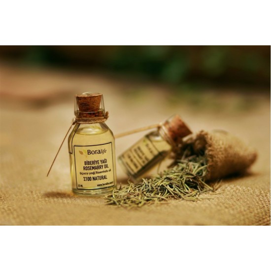 Essential Oils, Rosemary Essential Oil, 25 ML