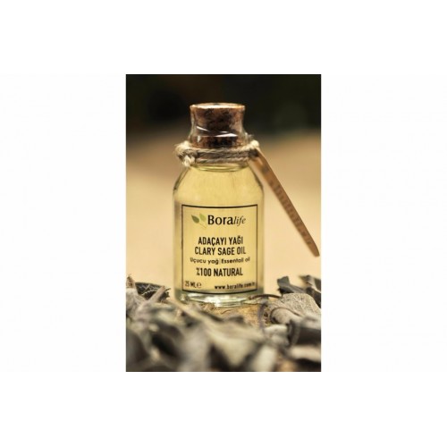 Essential Oils, Clary Sage Essential Oil, 25 ML Essential Oils, Clary Sage Essential Oil, 25 ML