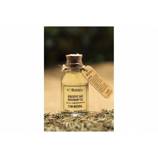 Essential Oils, Rosemary Essential Oil, 25 ML