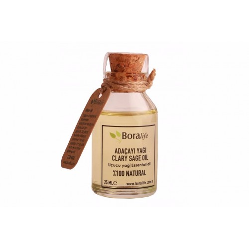 Essential Oils, Clary Sage Essential Oil, 25 ML Essential Oils, Clary Sage Essential Oil, 25 ML