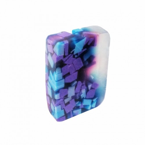 Lilac soap, Handmade, 100 gr, a box with 5 pieces Lilac soap, Handmade, 100 gr, a box with 5 pieces