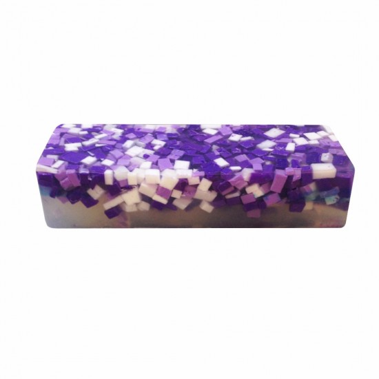 Lilac soap, Handmade, 100 gr, a box with 5 pieces