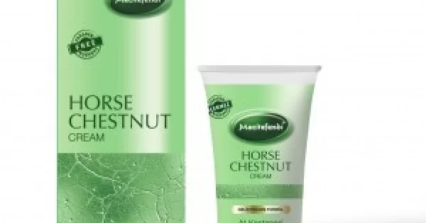 horse chestnut cream