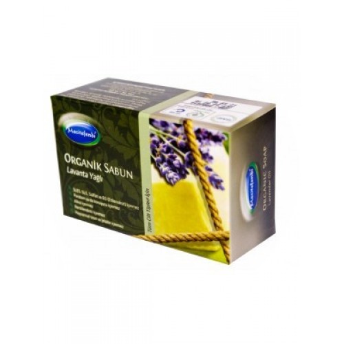 Natural Lavender Soap For Skin (125g) Natural Lavender Soap For Skin (125g)