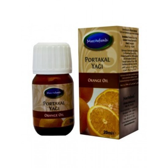Natural orange oil to stimulate sexual desire and treat depression