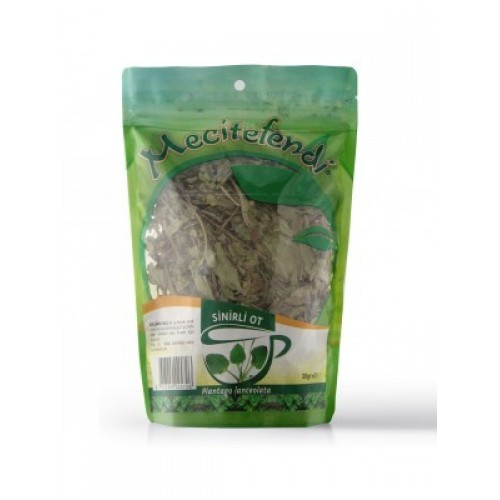 Plantago for treatment of irritable bowel, hemorrhoids, constipation and tonsillitis (30 g) Plantago for treatment of irritable bowel, hemorrhoids, constipation and tonsillitis (30 g)