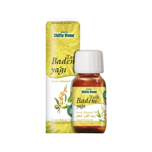 Sweet Almond Oil Sweet Almond Oil
