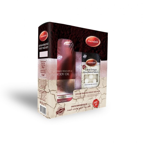 Stretch Mark Removal set. After pregnancy, diet, and breastfeeding. Oil+soap. 125 ml+150 gr Stretch Mark Removal set. After pregnancy, diet, and breastfeeding. Oil+soap. 125 ml+150 gr