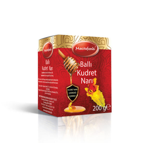 Balsam Fruit with Turkish Honey, Super Paste, 200 Gr