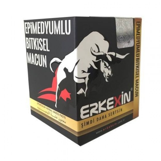 Epimedium Super Macun, Matador Formula, 240 gr Epimedium Super Macun, Matador Formula, 240 gr