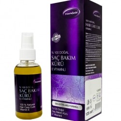Natural Oils, Hair Care Cure, Turkish Hair Oils, 100% Natural, 150 ml