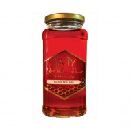 Turkish High Mountain Honey, Organic Honey, Thyme and Mixed Wildflower Honey, Over 1500 M, 500 gr