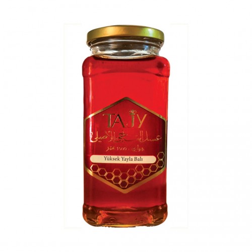 Turkish High Mountain Honey, Organic Honey, Thyme and Mixed Wildflower Honey, Over 1500 M, 500 gr Turkish High Mountain Honey, Organic Honey, Thyme and Mixed Wildflower Honey, Over 1500 M, 500 gr