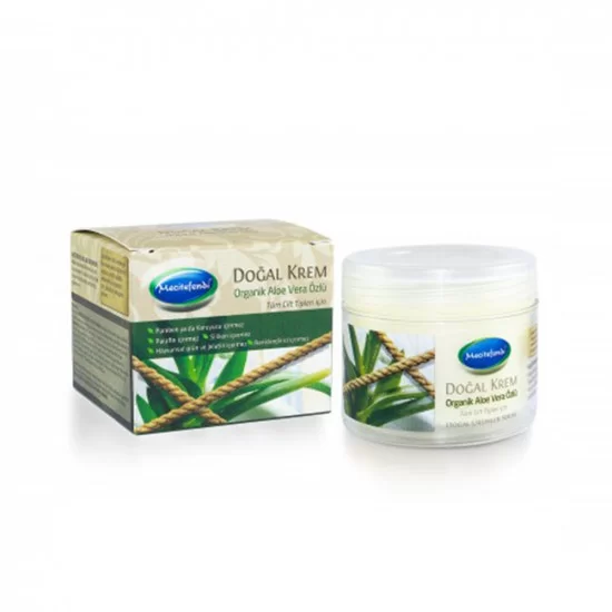 100 aloe vera cream