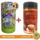 Natural Turkish Magic Weight Loss Set, Lose 5-12 Kilos Every Month Without Diet or Sports, MINCEX Best Weight Loss Tea in Turkey, Flamori Life Form Slimming Tea