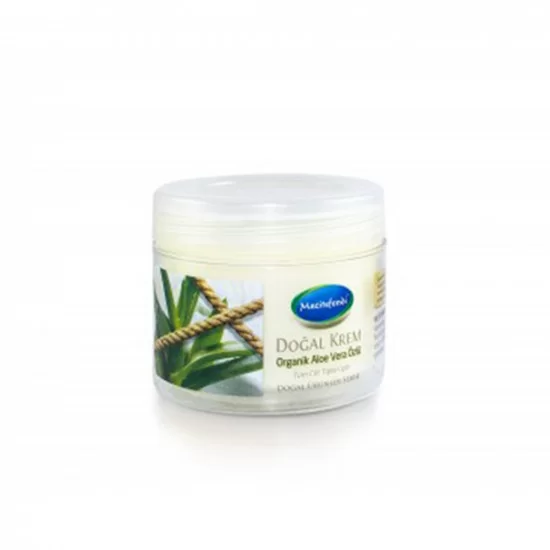 Turkattar, Natural Aloe Cream, Unifying Tone, Skin Cell Renewal, 100 ml
