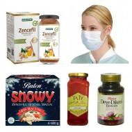 مجموعة الوقاية من فيروس كورونا والفيروسات التنفسية, زيادة مناعة الجسم, تعزيز صحة الجهاز التنفسي, مجموعة كورونا الكاملة